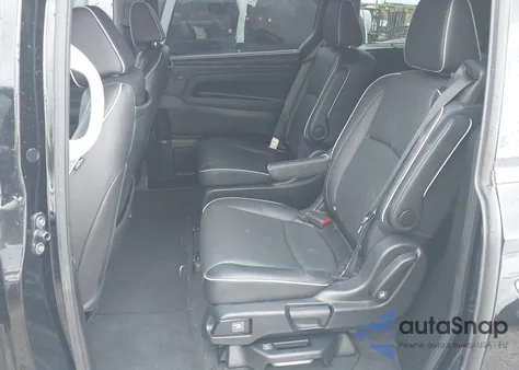 2022 Honda Odyssey Elite from USA, damaged, VIN 5FNRL6H98NB026410